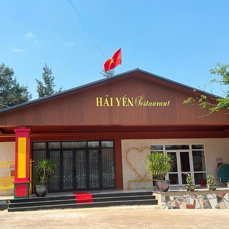 Hai Yen Hotel Quang Binh Dong Hoi Eksteriør billede