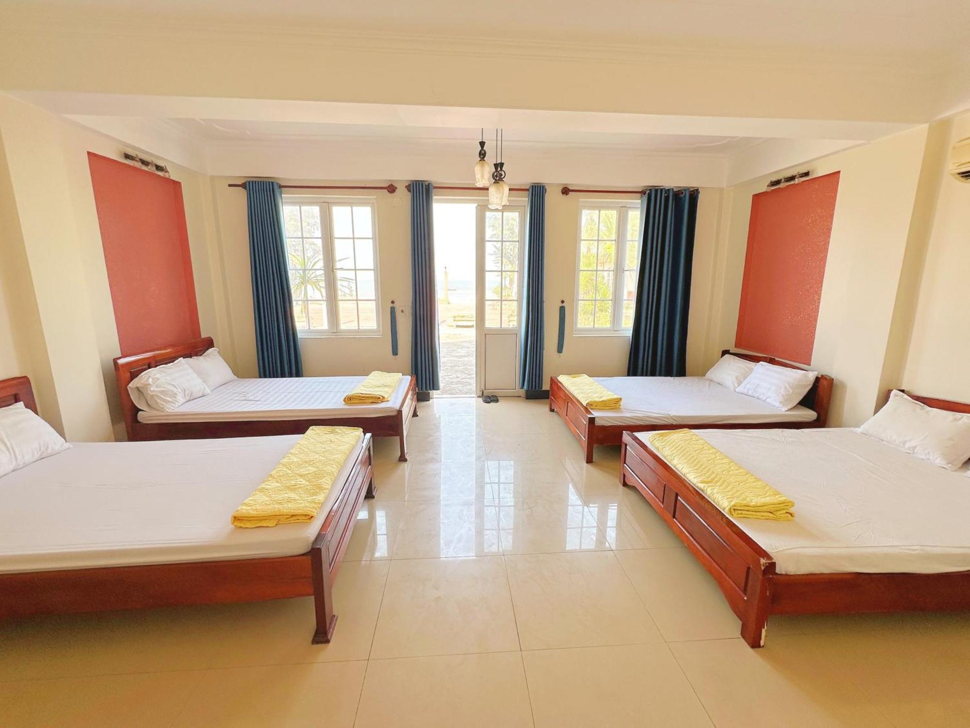 Hai Yen Hotel Quang Binh Dong Hoi Eksteriør billede
