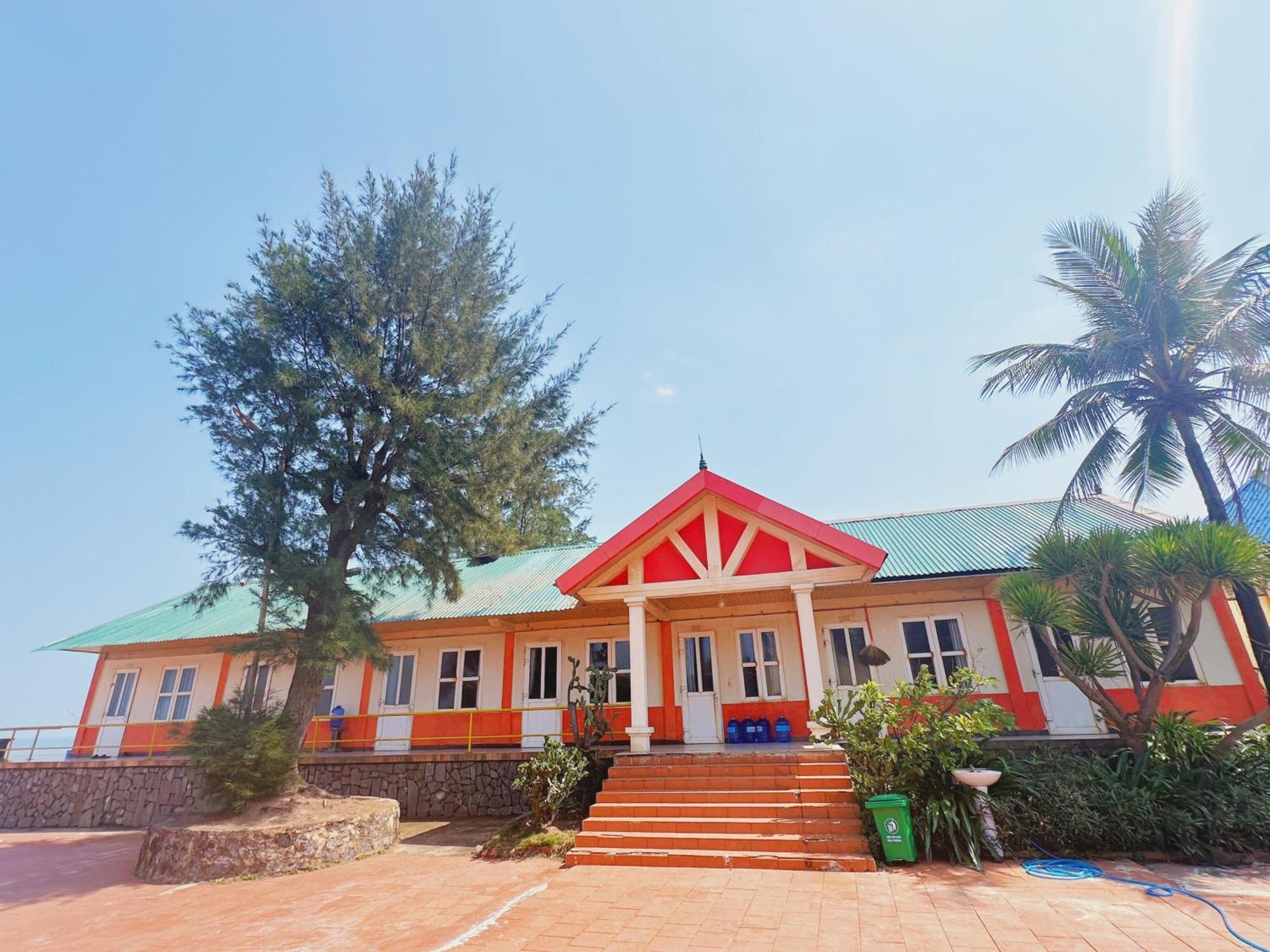 Hai Yen Hotel Quang Binh Dong Hoi Eksteriør billede
