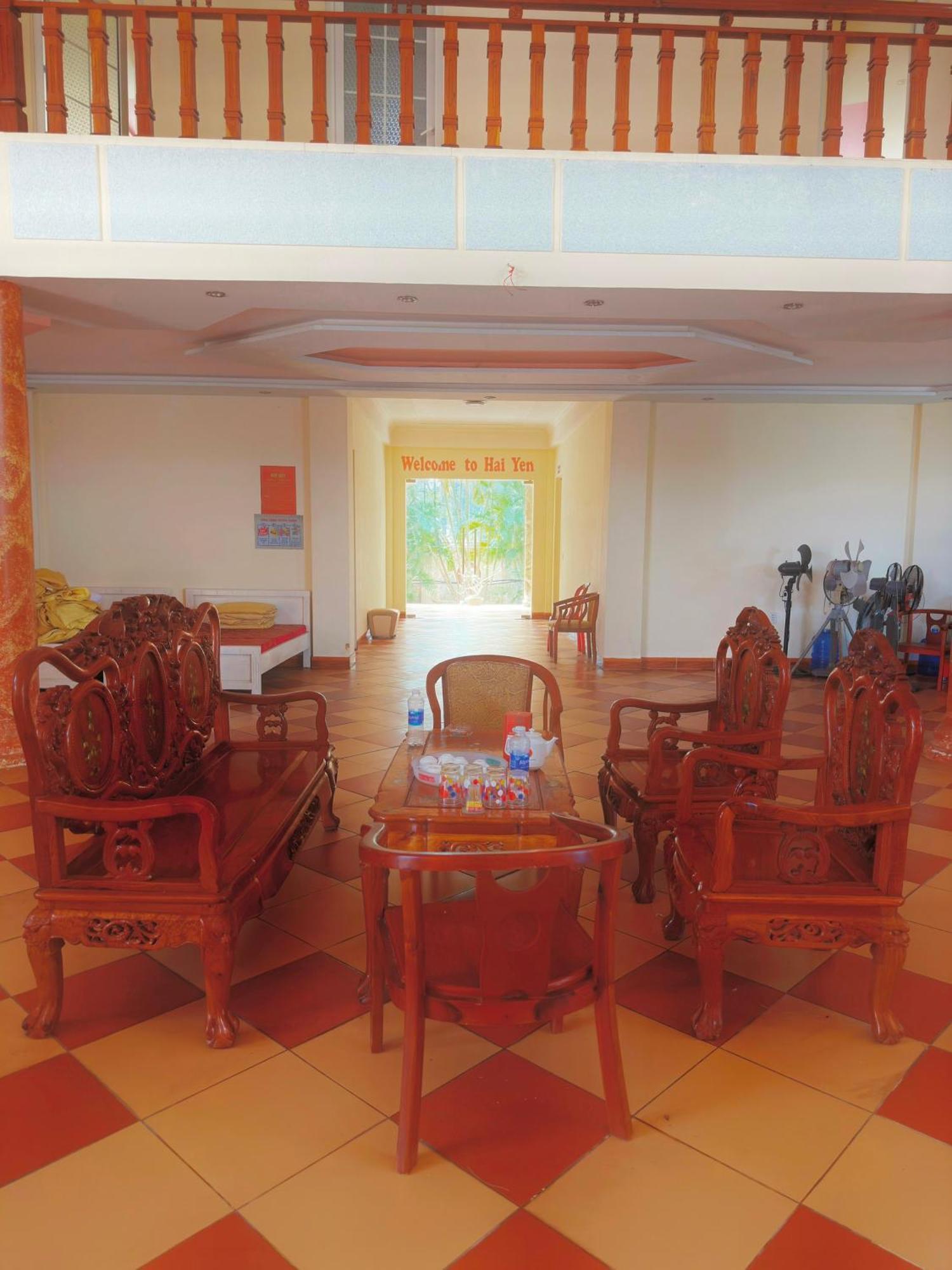 Hai Yen Hotel Quang Binh Dong Hoi Eksteriør billede