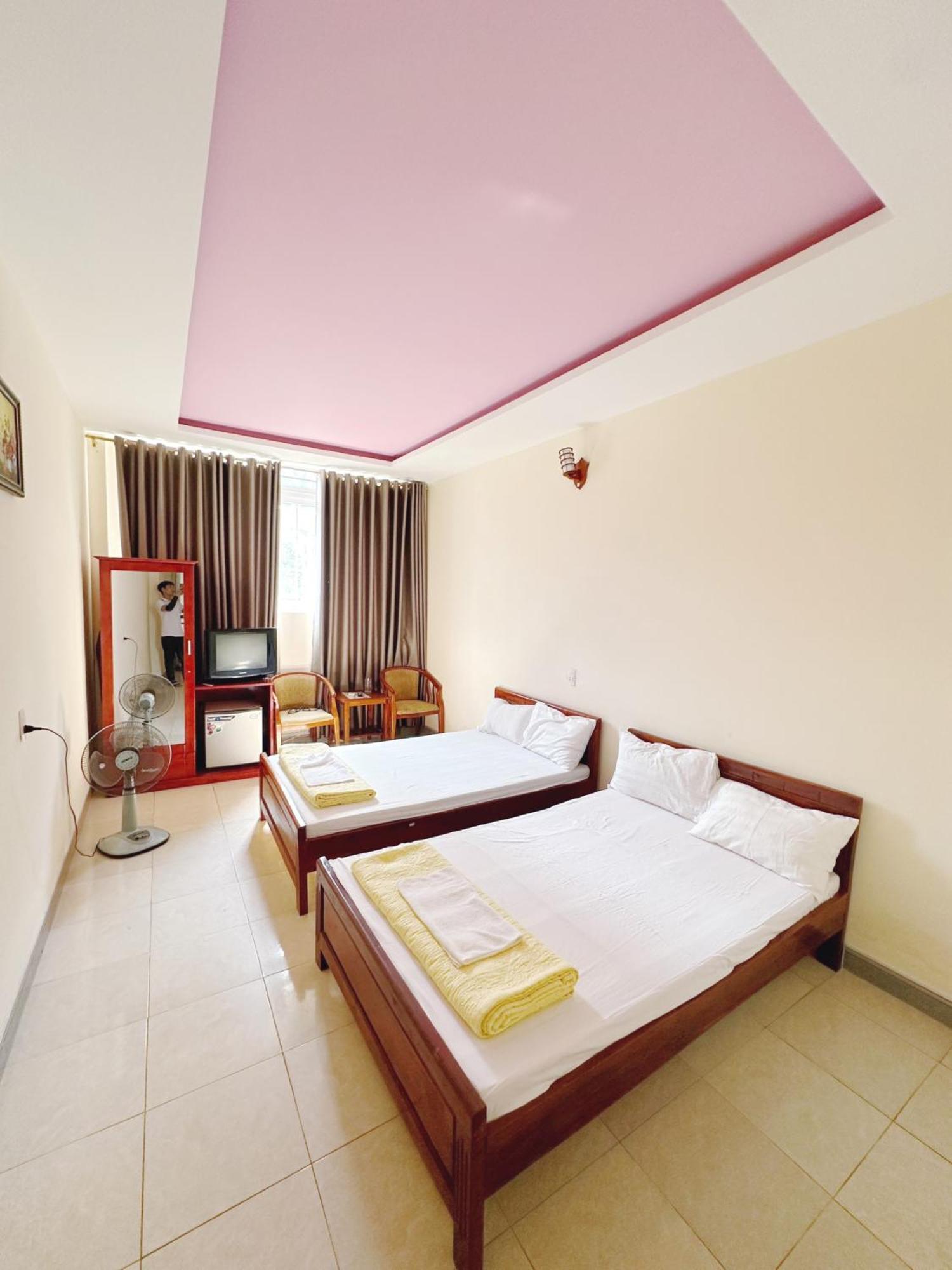Hai Yen Hotel Quang Binh Dong Hoi Eksteriør billede