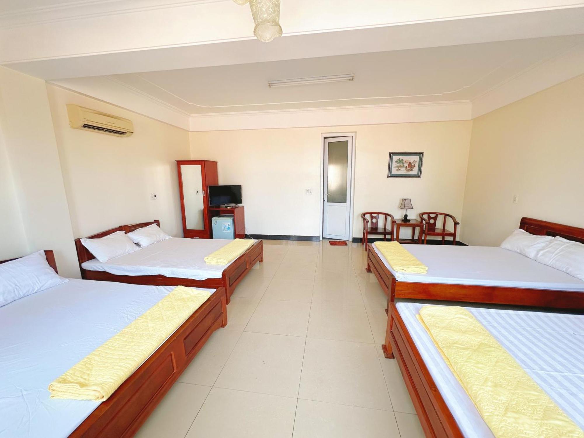 Hai Yen Hotel Quang Binh Dong Hoi Eksteriør billede