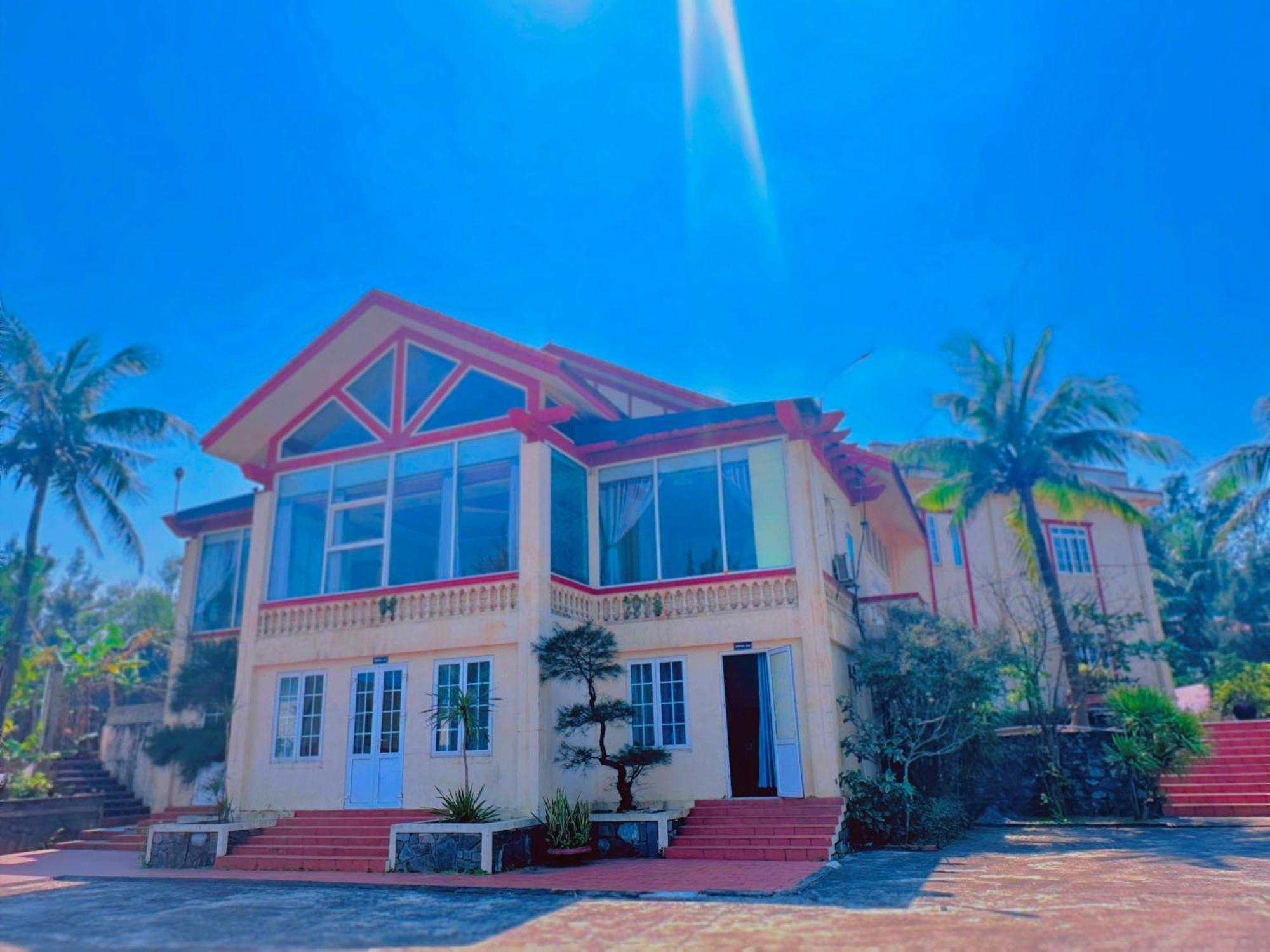 Hai Yen Hotel Quang Binh Dong Hoi Eksteriør billede