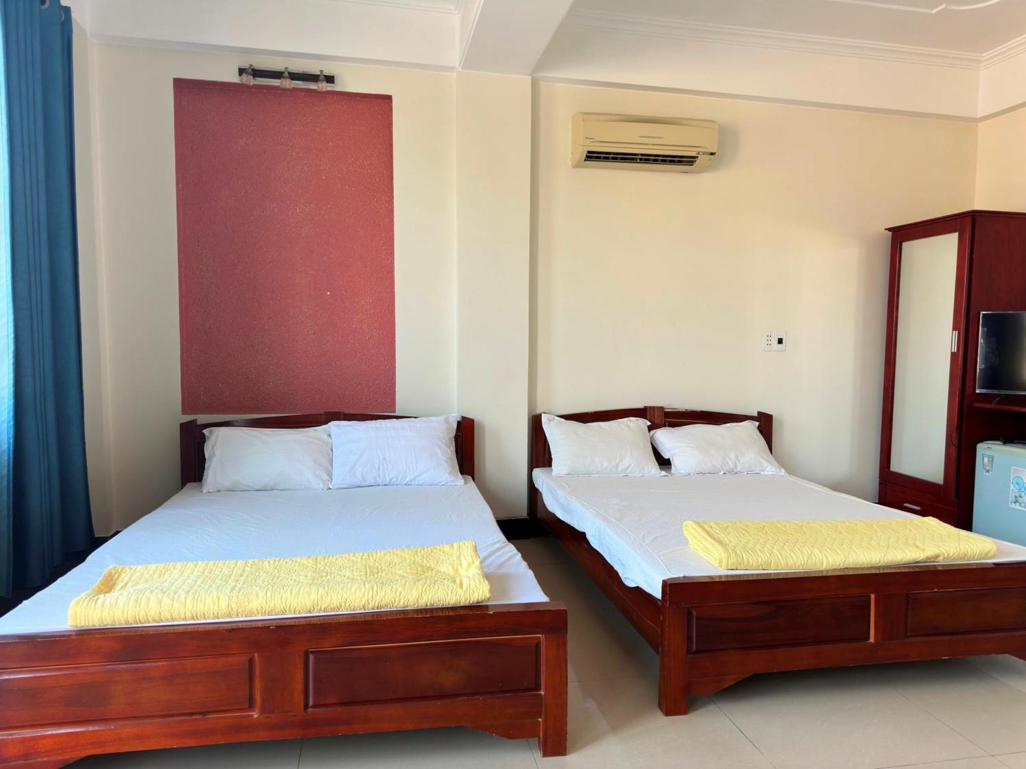 Hai Yen Hotel Quang Binh Dong Hoi Eksteriør billede