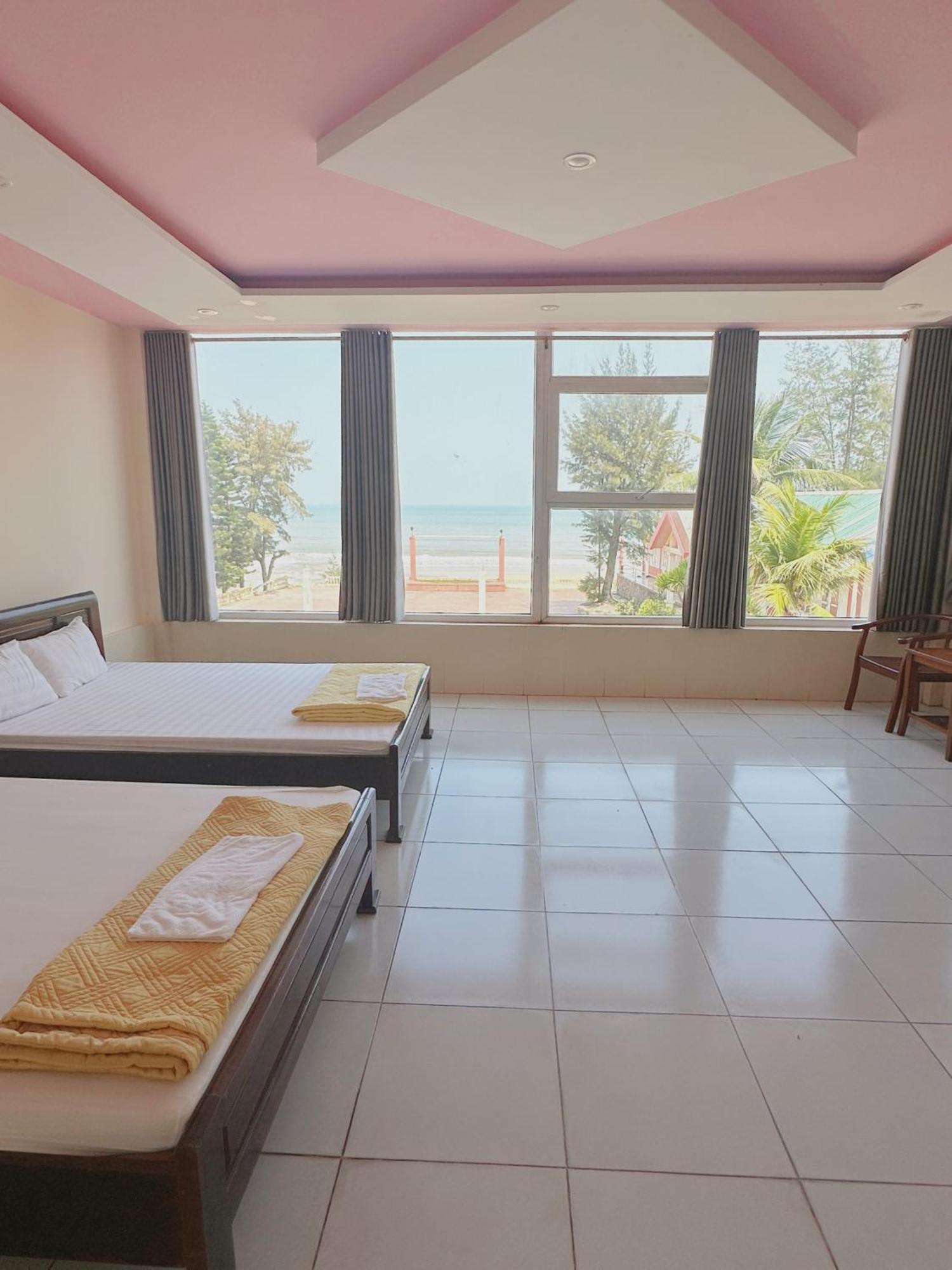 Hai Yen Hotel Quang Binh Dong Hoi Eksteriør billede
