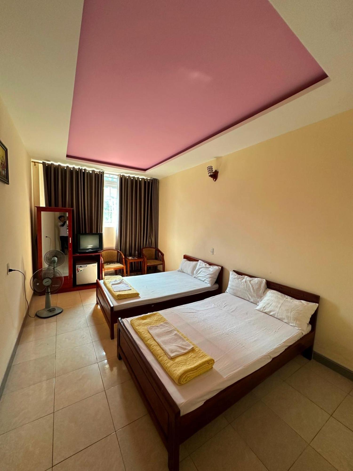 Hai Yen Hotel Quang Binh Dong Hoi Eksteriør billede