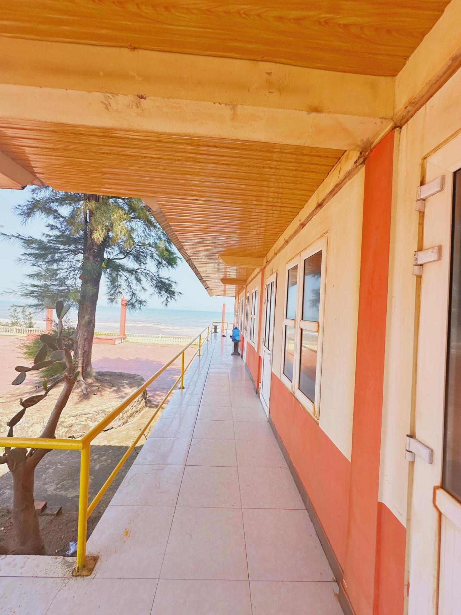 Hai Yen Hotel Quang Binh Dong Hoi Eksteriør billede