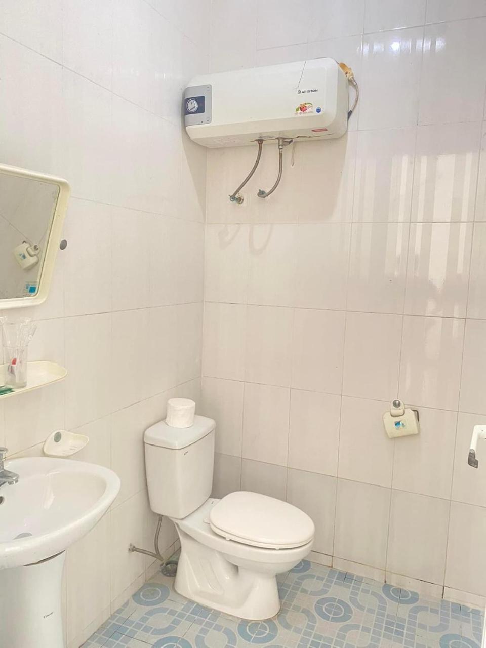 Hai Yen Hotel Quang Binh Dong Hoi Eksteriør billede