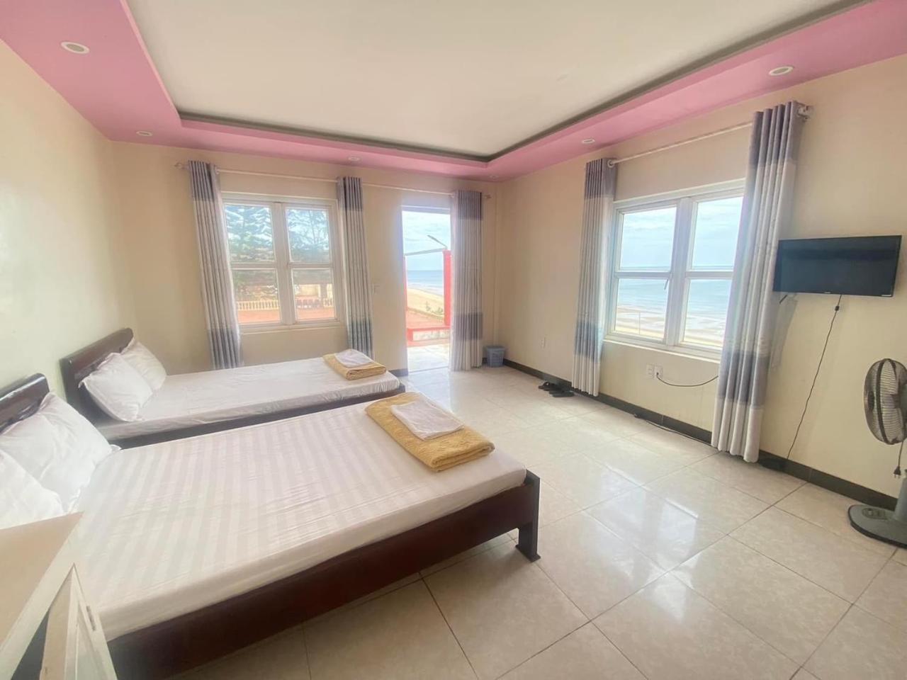 Hai Yen Hotel Quang Binh Dong Hoi Eksteriør billede