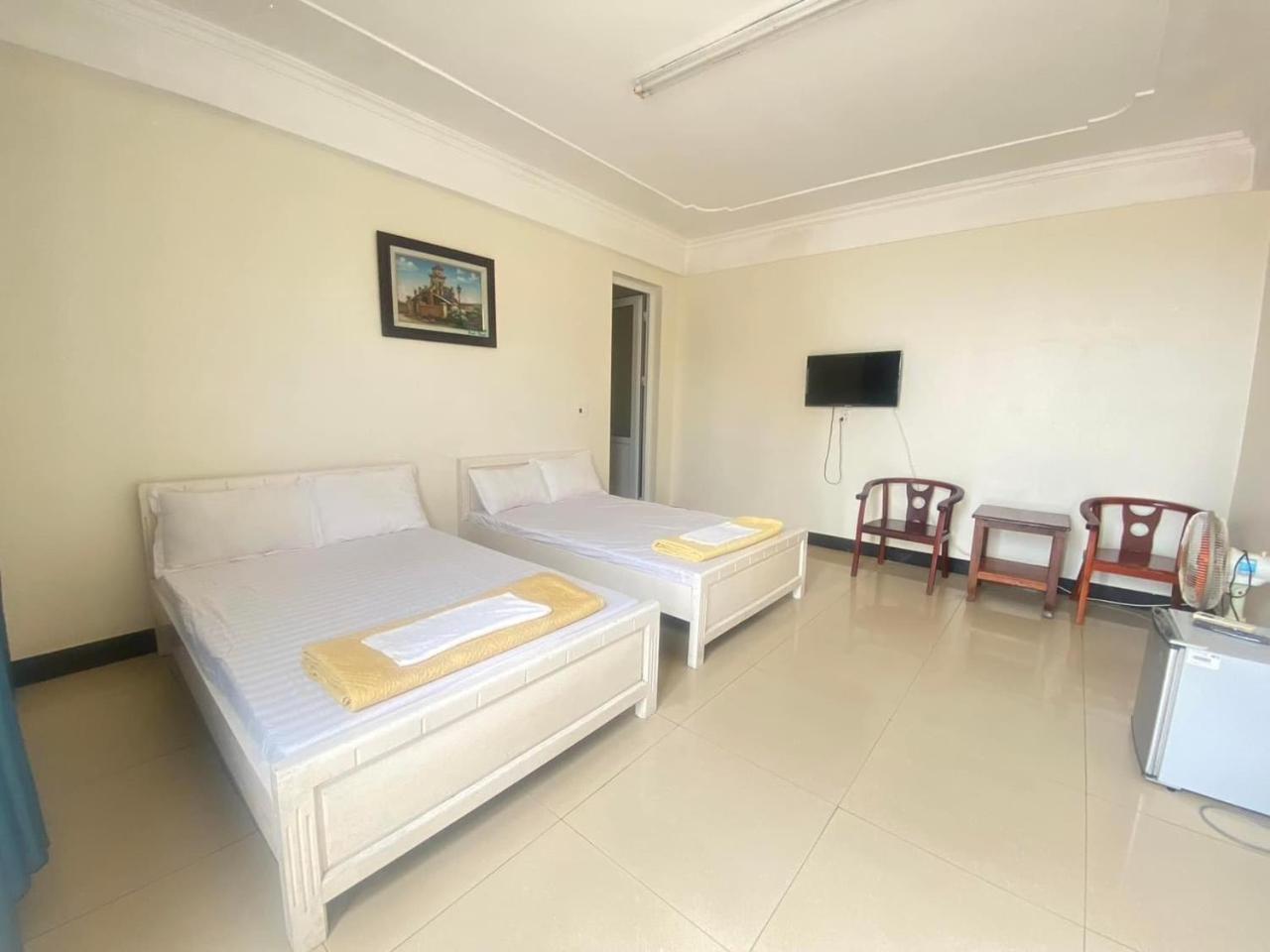 Hai Yen Hotel Quang Binh Dong Hoi Eksteriør billede
