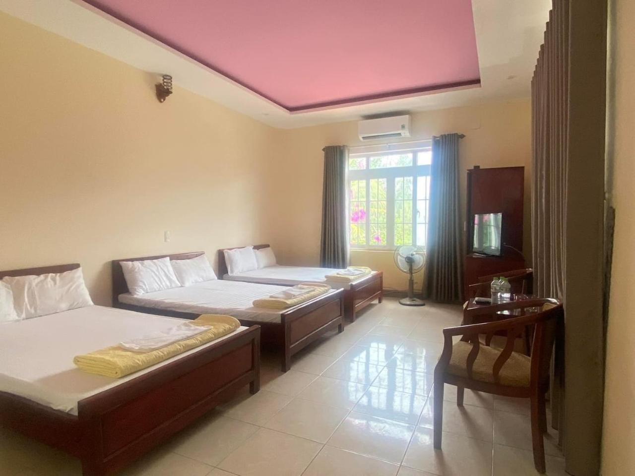 Hai Yen Hotel Quang Binh Dong Hoi Eksteriør billede