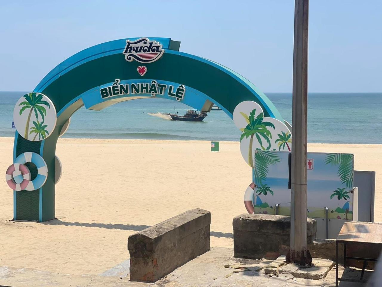 Hai Yen Hotel Quang Binh Dong Hoi Eksteriør billede