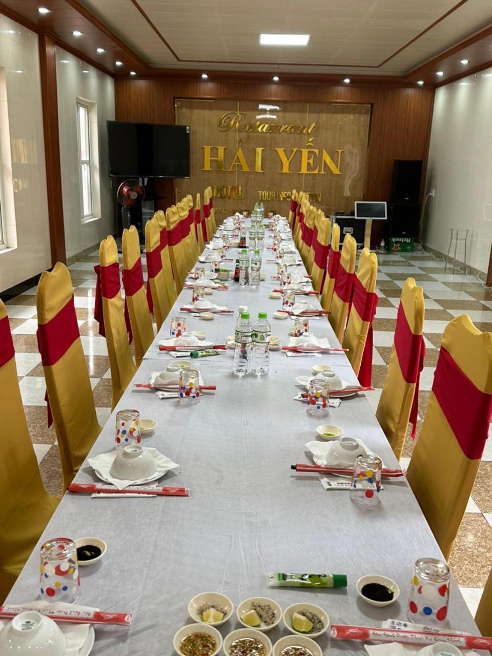 Hai Yen Hotel Quang Binh Dong Hoi Eksteriør billede