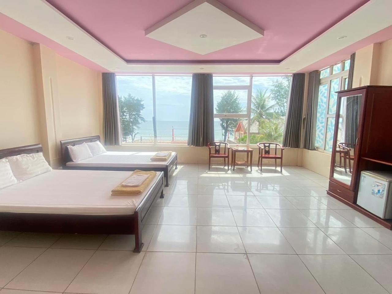 Hai Yen Hotel Quang Binh Dong Hoi Eksteriør billede