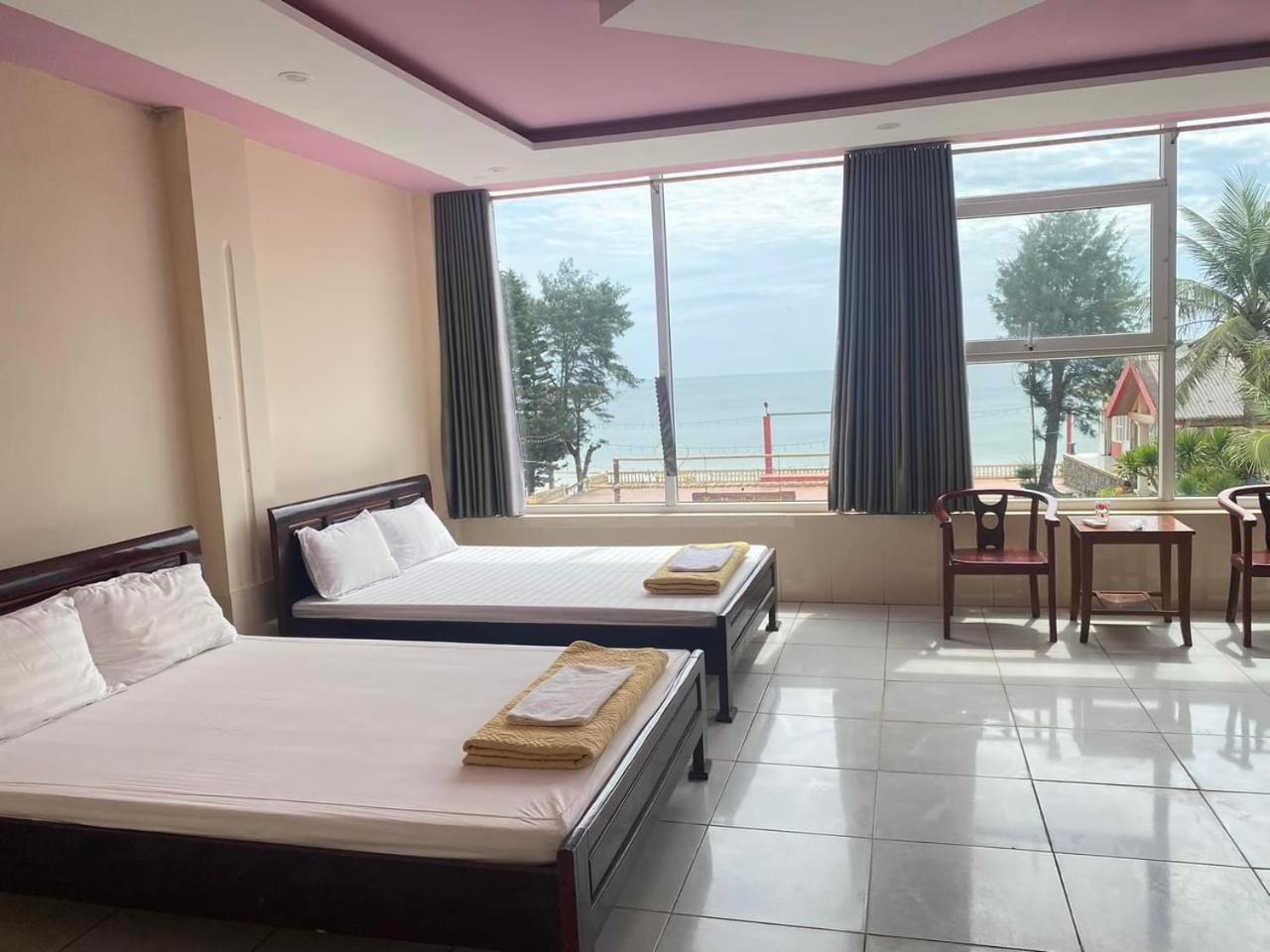 Hai Yen Hotel Quang Binh Dong Hoi Eksteriør billede