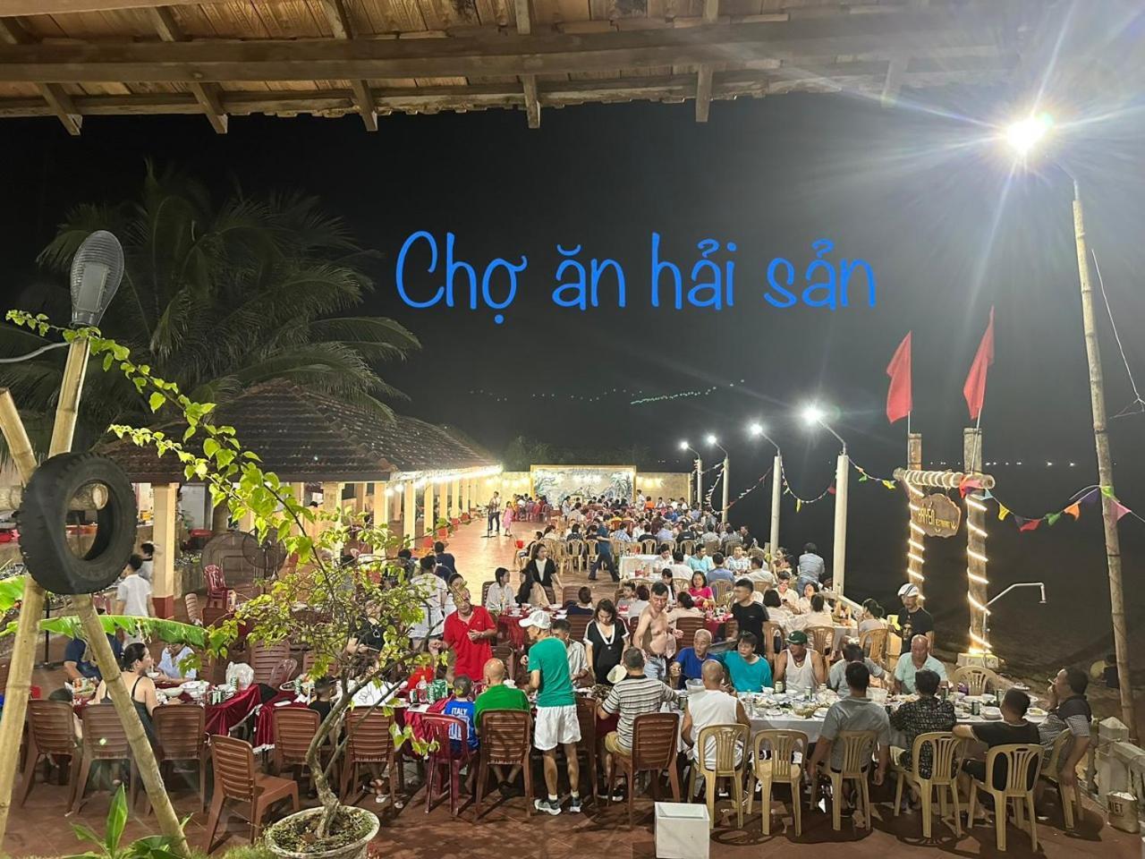 Hai Yen Hotel Quang Binh Dong Hoi Eksteriør billede