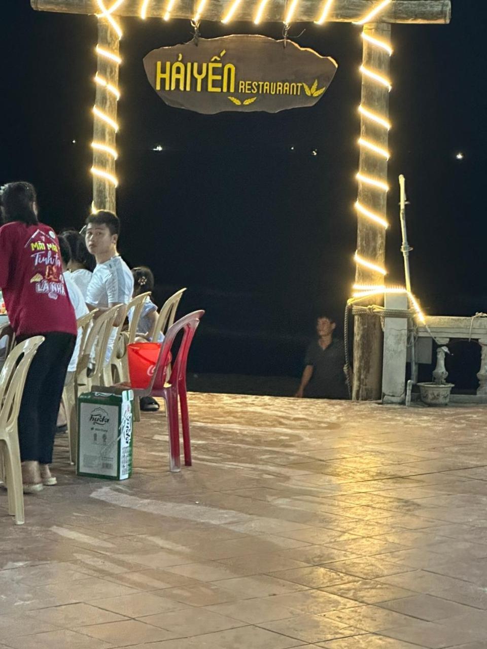 Hai Yen Hotel Quang Binh Dong Hoi Eksteriør billede