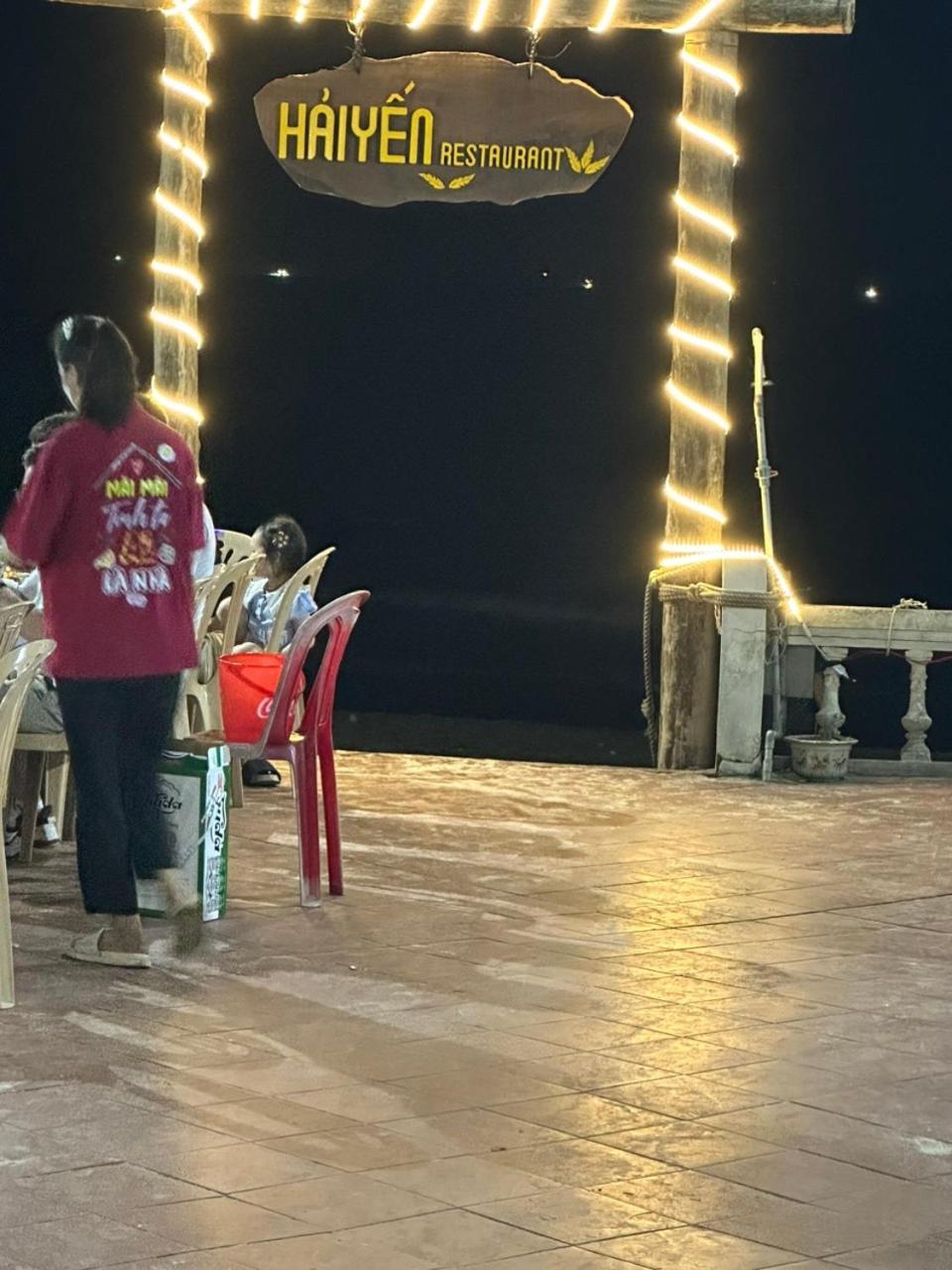 Hai Yen Hotel Quang Binh Dong Hoi Eksteriør billede