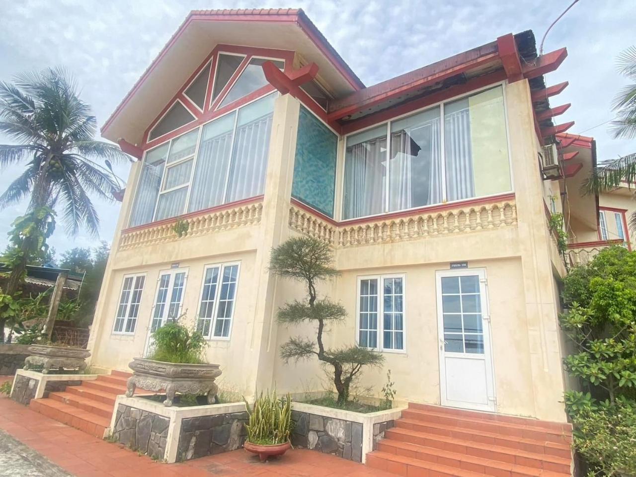 Hai Yen Hotel Quang Binh Dong Hoi Eksteriør billede